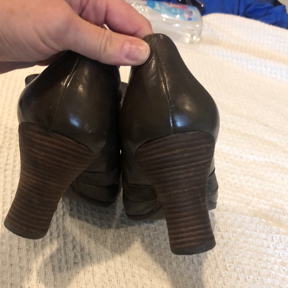 Naya 11 Leather & Suede upper & Sock Leather SO SOFT, SO comfy! NWOT - Picture 4 of 8